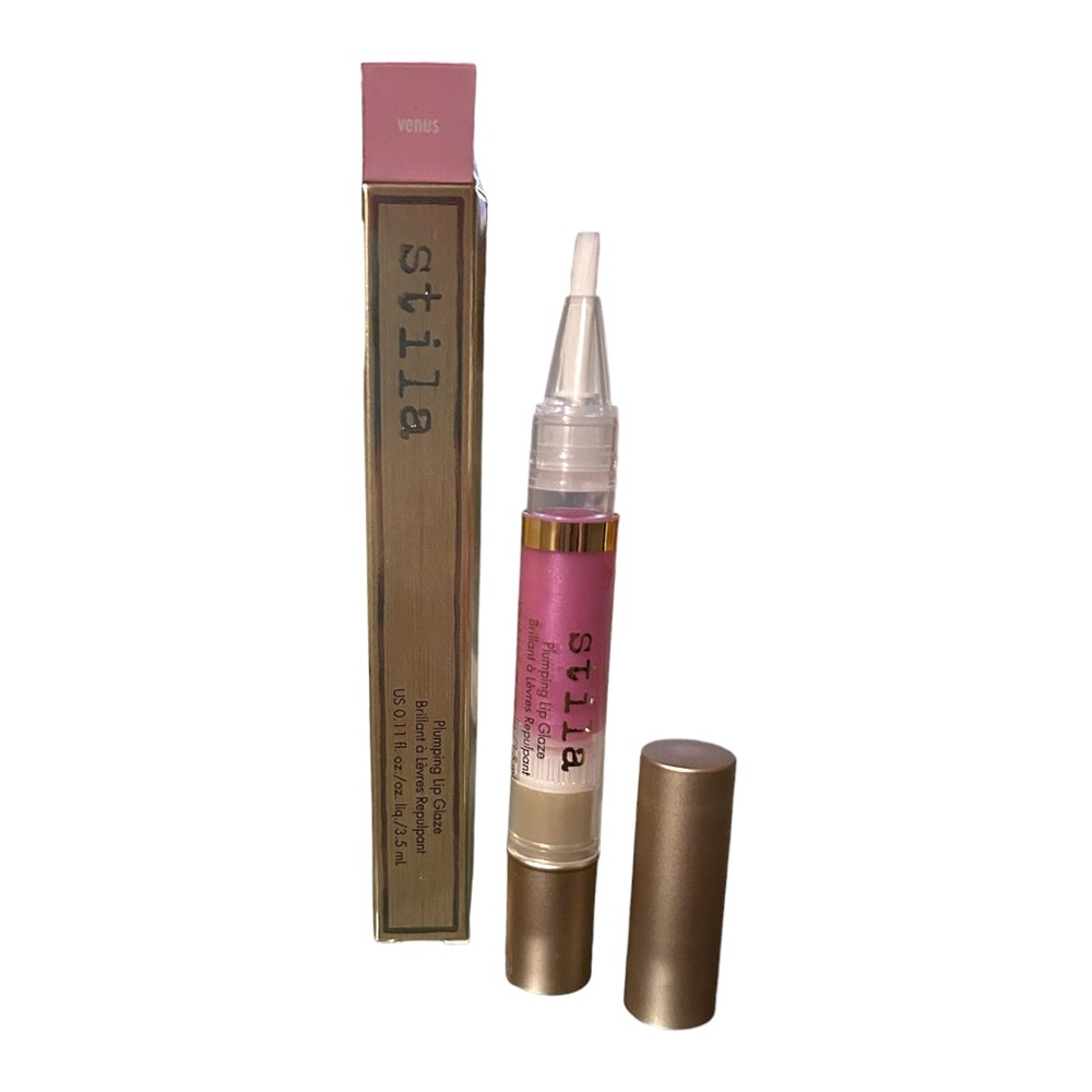 stila Plumping Lip Glaze - Venus - Picture 5 of 5